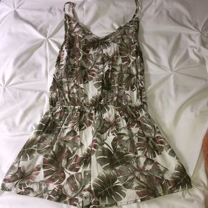 Forever 21 Romper